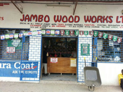 Jambo Wood Works Ltd