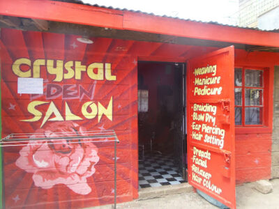 Crystal Eden Salon