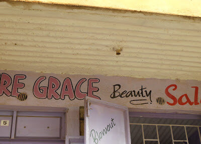 Pure Grace Beauty Salon