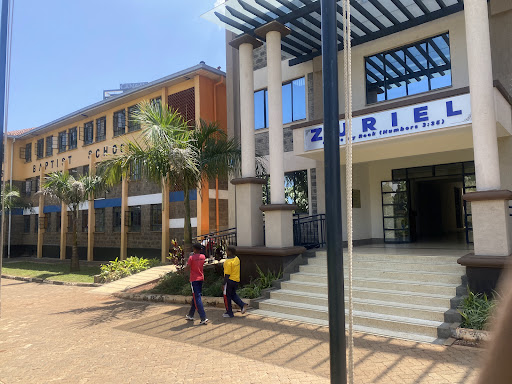 Parklands Baptist School