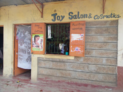 Joy Salon & Cosmetics