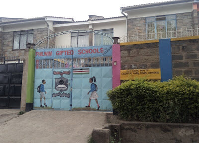 St. Philip's Gifted School