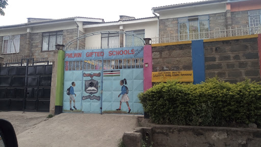 St. Philip's Gifted School