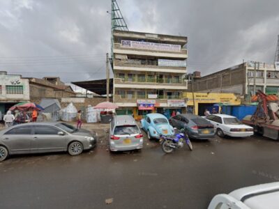 New Mwangaza Mixed High School