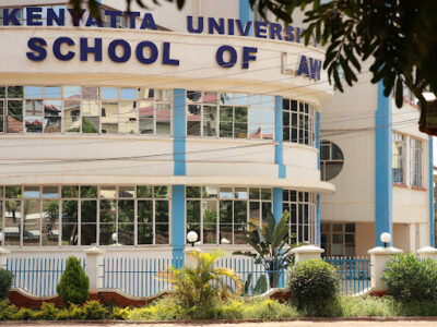 Kenyatta University Parklands Law Campus