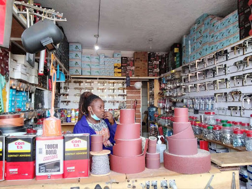 Gandi Hardware Store Smc Ltd