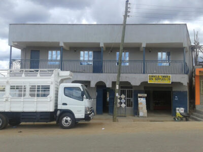 Royal Mabati Factory Wote Branch