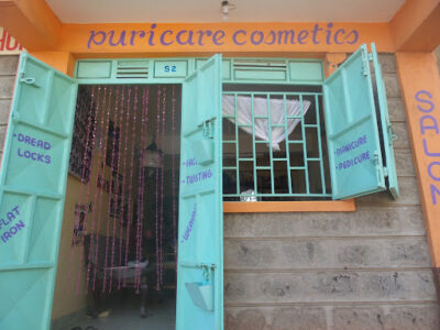 Puricare Salon