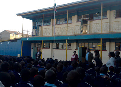 Maranatha Academy Primary School