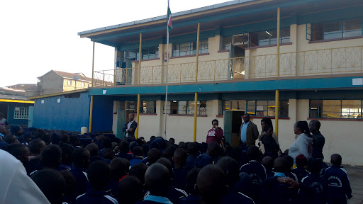 Maranatha Academy Primary School