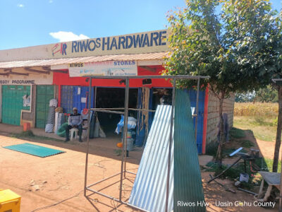Riwos Hardware Stores