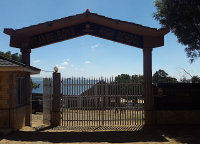 Kijabe Boys High School