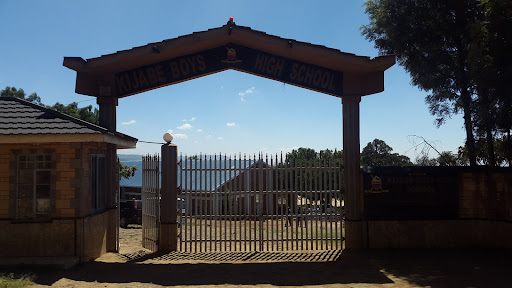 Kijabe Boys High School