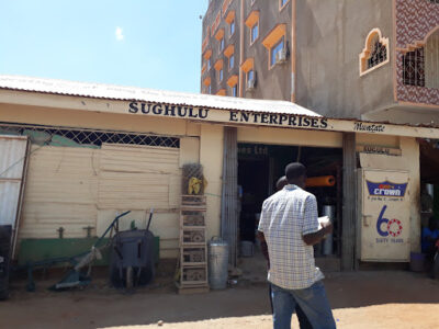 Sughulu Enterprises Ltd