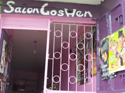 Salon Goshen Blac & Cute