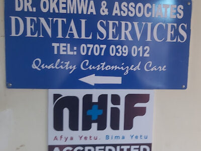 Dr Okemwa & Associates Dental Services