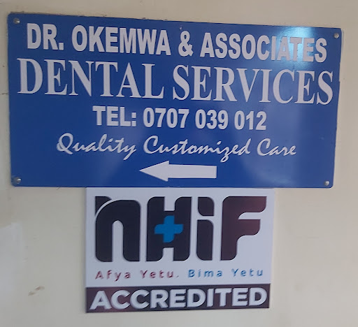 Dr Okemwa & Associates Dental Services