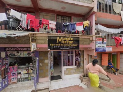 Magic Mirror Spa And Beauty Parlour
