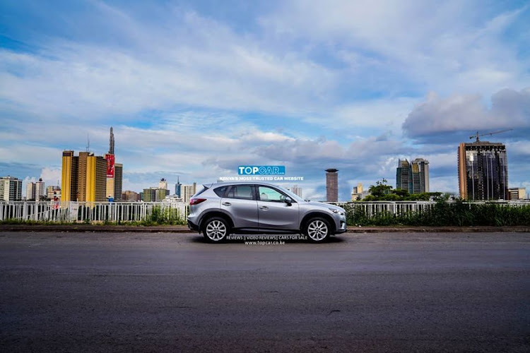 Topcar Kenya