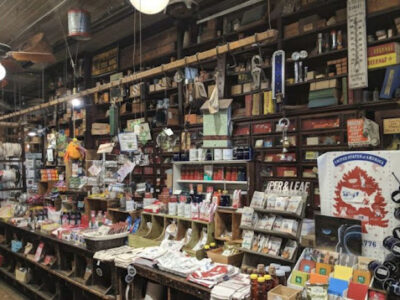 Potter's Hand Hardware Store