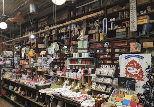 Potter's Hand Hardware Store
