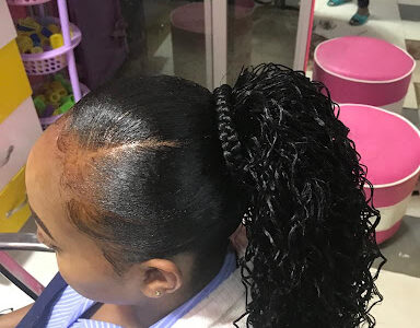 Eden Olidavi Salon And Beauty Parlour