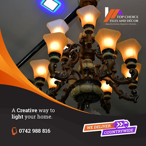 Topchoice Hardware Thika