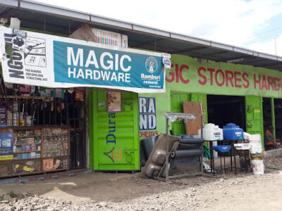 Magic Stores Hardware Ltd