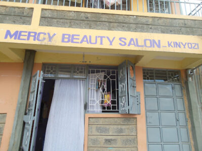 Mercy Beauty Salon - Kinyozi