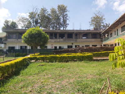 Queen Of Peace, Nembu Secondary School
