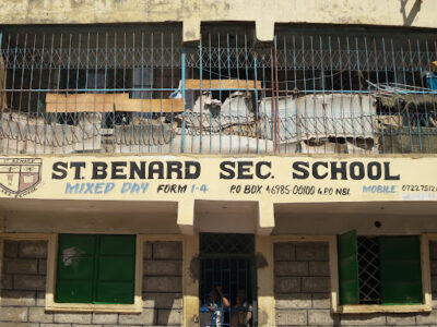 St. Benard Secondary School