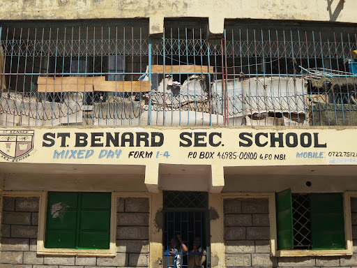 St. Benard Secondary School