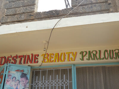 Destine Beauty Parlour