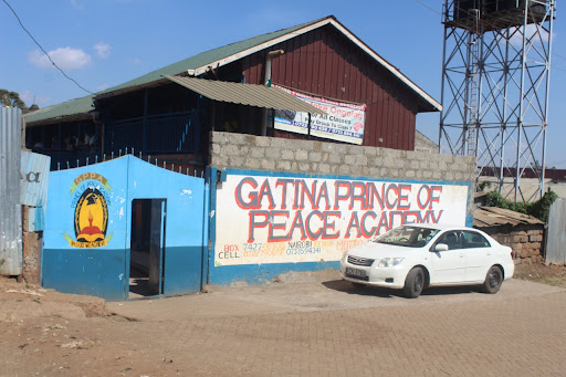 Gatina Prince Of Peace Academy