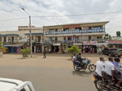Abuga Retail Hardware 2008