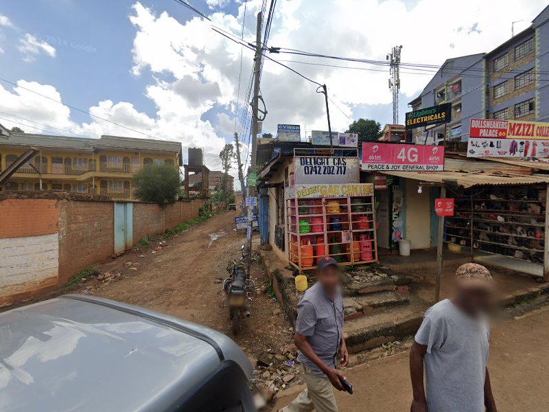 Wambu Hair Salon