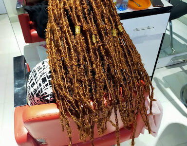 Essy Touch Hair @ Beauty Salon