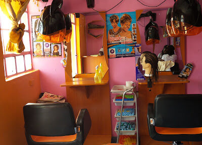Bahamas Hair, Beauty Palour & Barber Shop