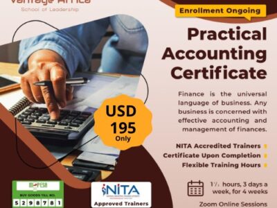 Vantage Africa School Of Leadership