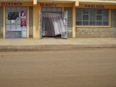 Bedcked Beauty Parlour & School Of Hairdressing