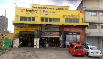 Simba Hardware & Paints Ltd