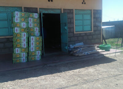 Kiawara Mwalimu General Supplies Ltd