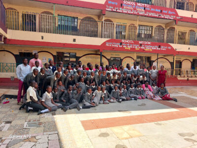 The Excellence School-Gatina Lavington Branch
