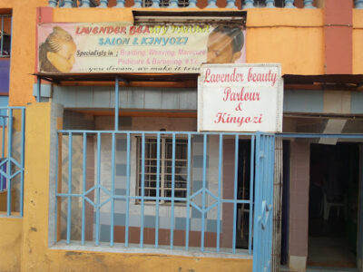 Lavender Beauty Parlour