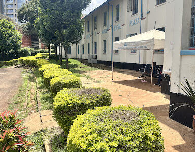 Dental Plaza - University Of Nairobi Enterprises And Services Limited