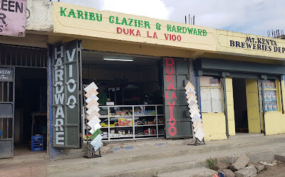 Karibu Glazier And Hardware