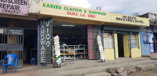 Karibu Glazier And Hardware