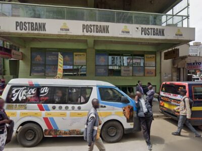 Africa Merchant Assurance Co Ltd Afya Centre