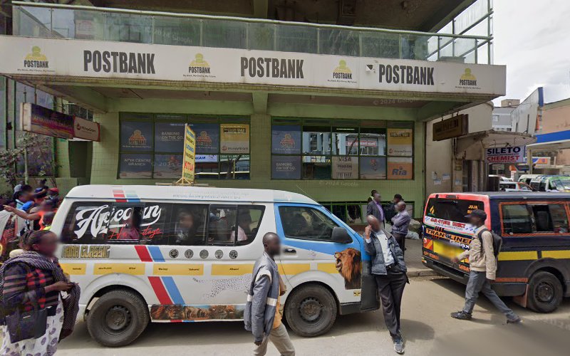 Africa Merchant Assurance Co Ltd Afya Centre