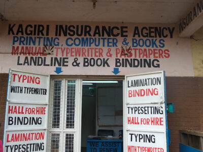 Kagiri Insurance Agency